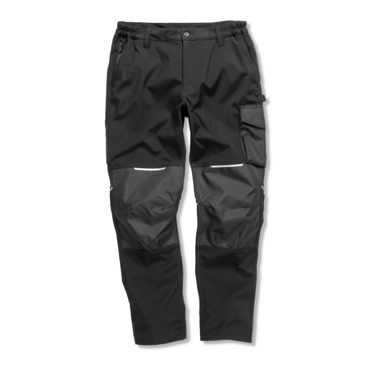 Pantalon de travail slim softshell