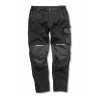 Pantalon de travail slim softshell