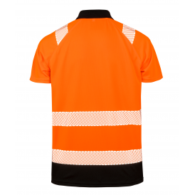 Polo de sécurité haute visibilité (2)