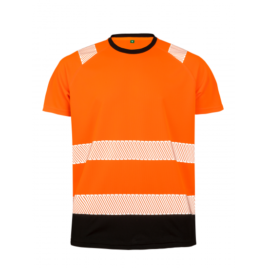 T-shirt de sécurité haute visibilité
