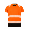 T-shirt de sécurité haute visibilité