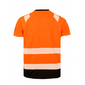 T-shirt de sécurité haute visibilité (2)