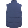 Bodywarmer micro-fibre doublé polaire Result