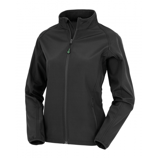 Veste softshell respirante et coupe-vent femme