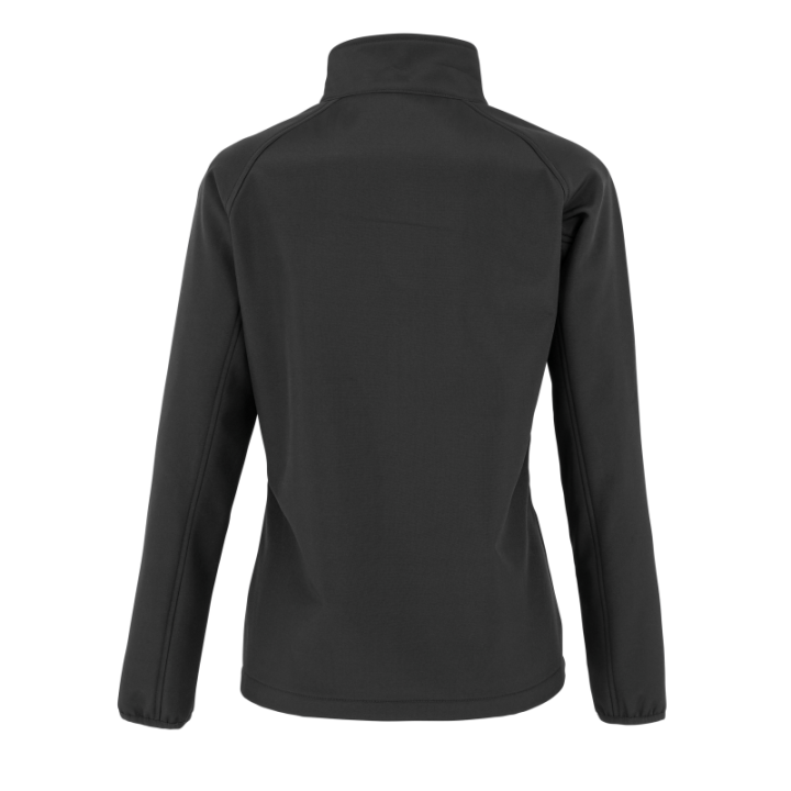 Veste softshell respirante et coupe-vent femme