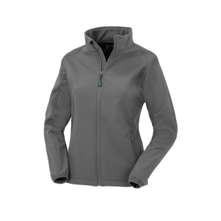 Veste softshell respirante et coupe-vent femme