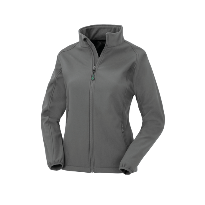 Veste softshell respirante et coupe-vent femme