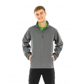 Veste softshell homme recyclée