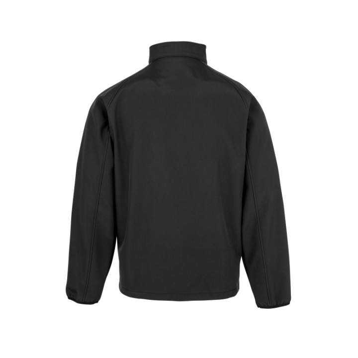 Veste softshell homme recyclée