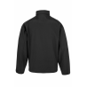 Veste softshell homme recyclée