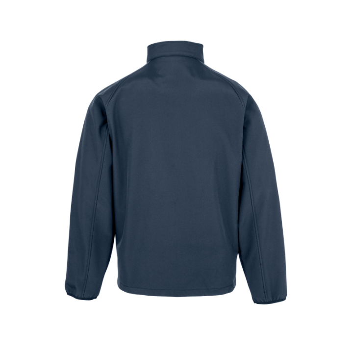 Veste softshell homme recyclée
