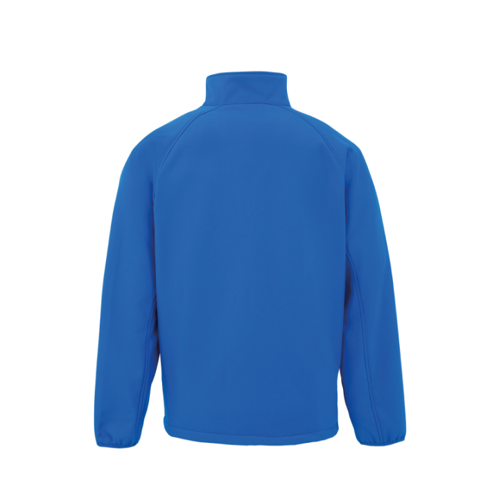 Veste softshell homme recyclée
