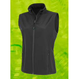 Bodywarmer Femme 100% Polyester Recyclé (2)