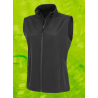 Bodywarmer Femme 100% Polyester Recyclé