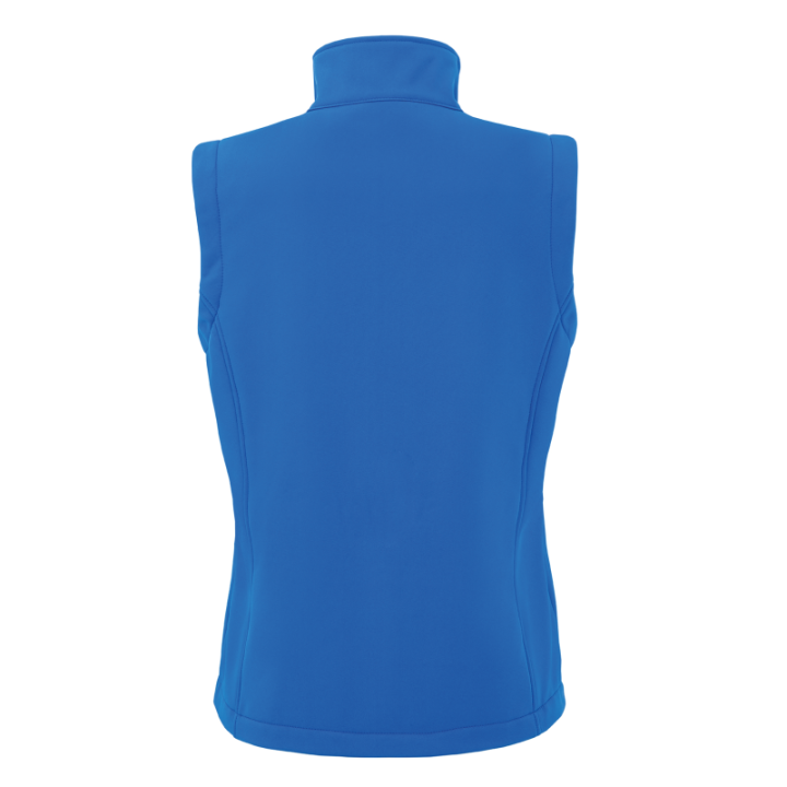 Bodywarmer Femme 100% Polyester Recyclé