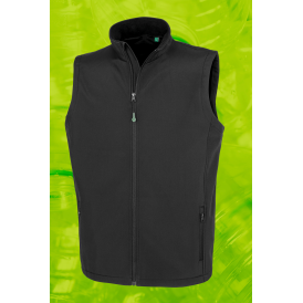 Bodywarmer Homme 100% Polyester Recyclé (2)