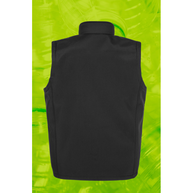 Bodywarmer Homme 100% Polyester Recyclé