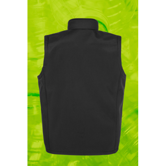 Bodywarmer Homme 100% Polyester Recyclé