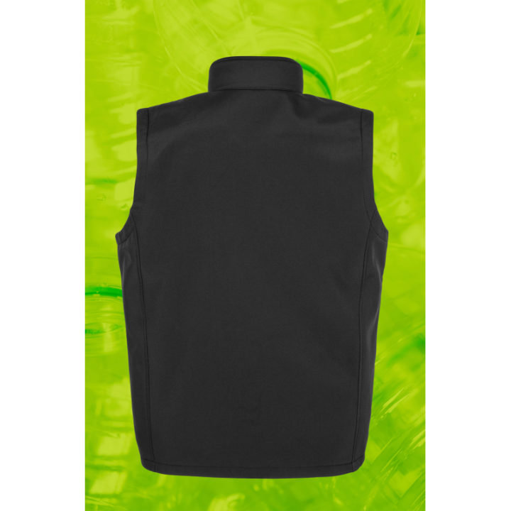 Bodywarmer Homme 100% Polyester Recyclé