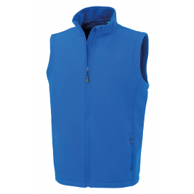 Bodywarmer Homme 100% Polyester Recyclé