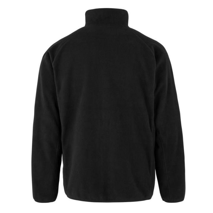 Veste polarthermique en polaire recyclée