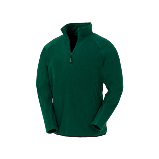 Micropolaire col zippé