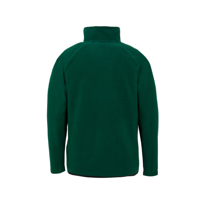 Micropolaire col zippé