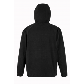 Veste à capuche en micropolaire recyclée (2)