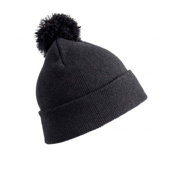 Bonnet pompon beanie