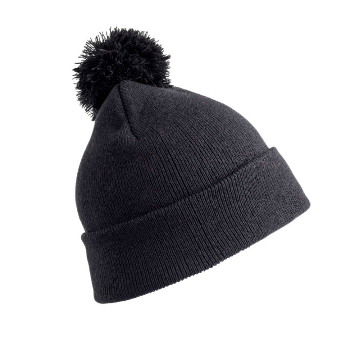Bonnet pompon beanie