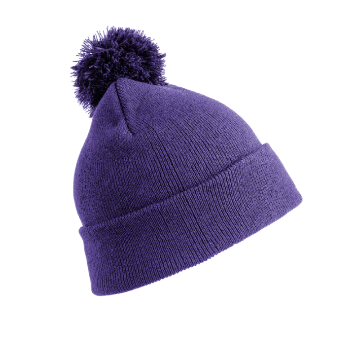 Bonnet pompon beanie