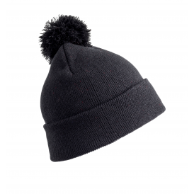 Bonnet pompon beanie (2)