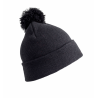 Bonnet pompon beanie