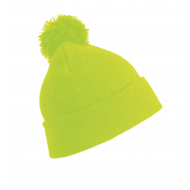 Bonnet pompon beanie