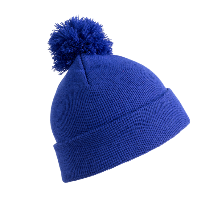 Bonnet pompon beanie