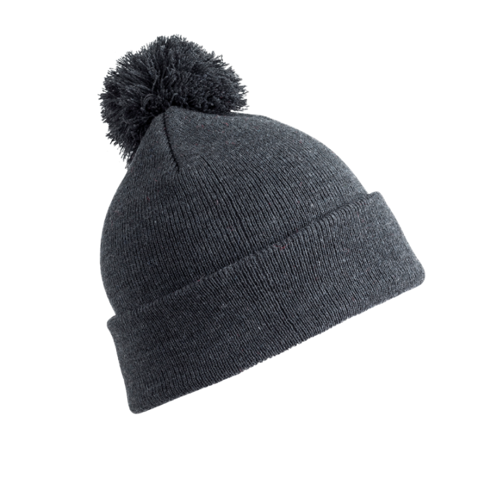 Bonnet pompon beanie
