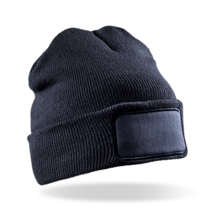 Bonnet Isolant 3M Thinsulate – Chaleur Légère & Personnalisable