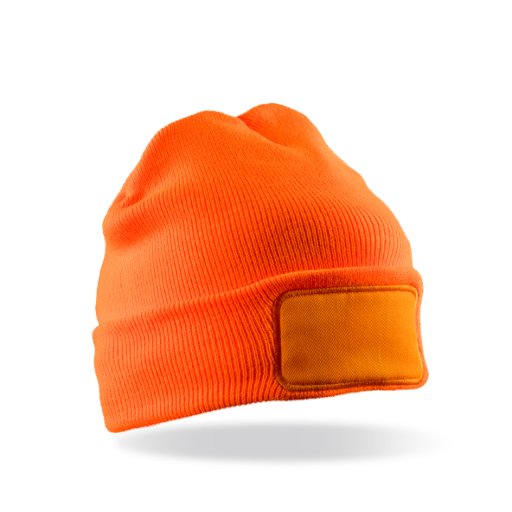 Bonnet Isolant 3M Thinsulate – Chaleur Légère & Personnalisable
