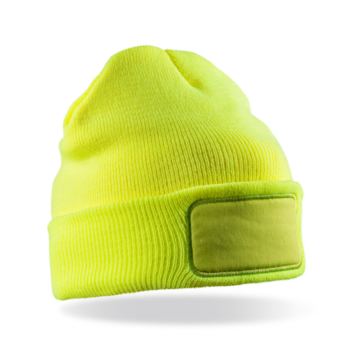 Bonnet Isolant 3M Thinsulate – Chaleur Légère & Personnalisable