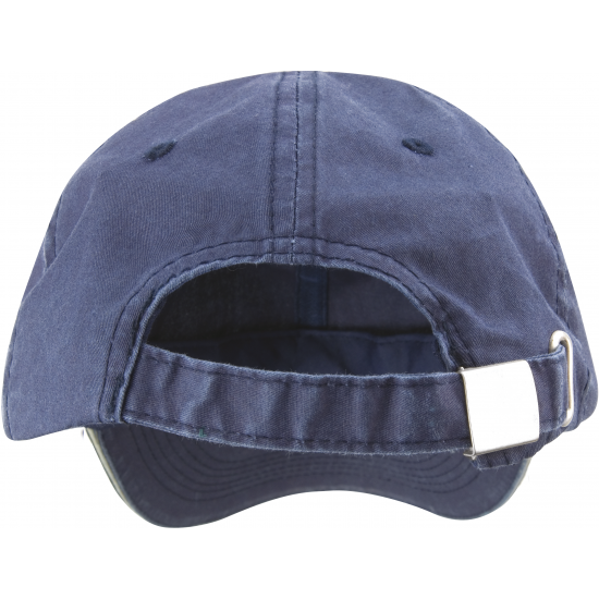 Casquette coton lavé RESULT