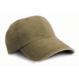 Casquette coton lavé RESULT