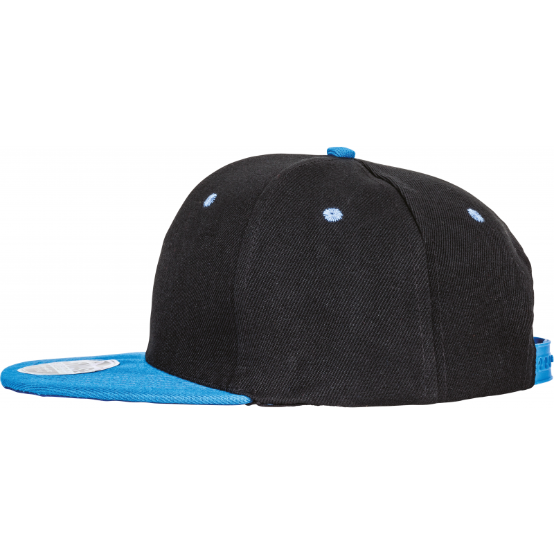 Casquette Bronx bicolore RESULT