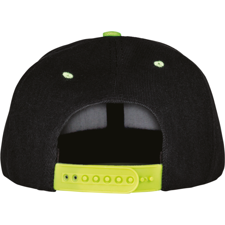 Casquette Bronx bicolore RESULT