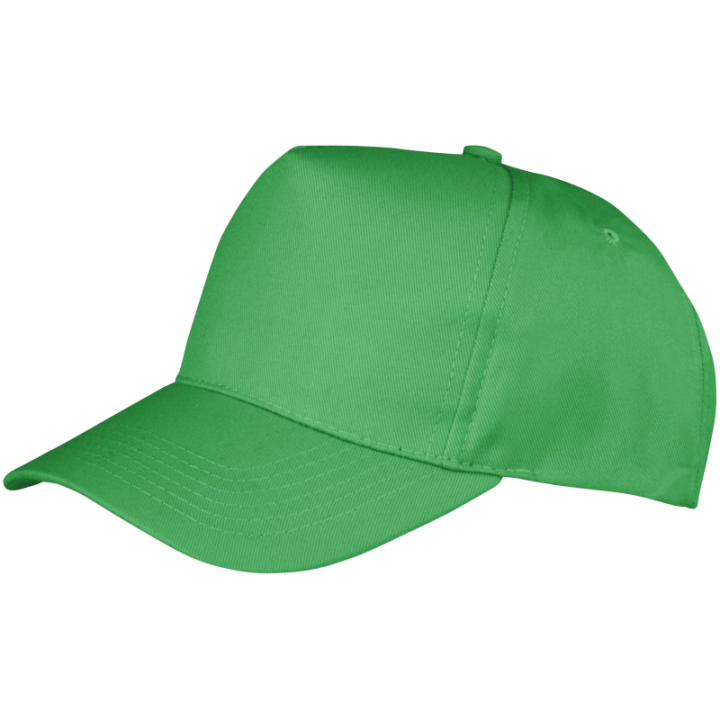 Casquette Boston 5 panneaux RESULT