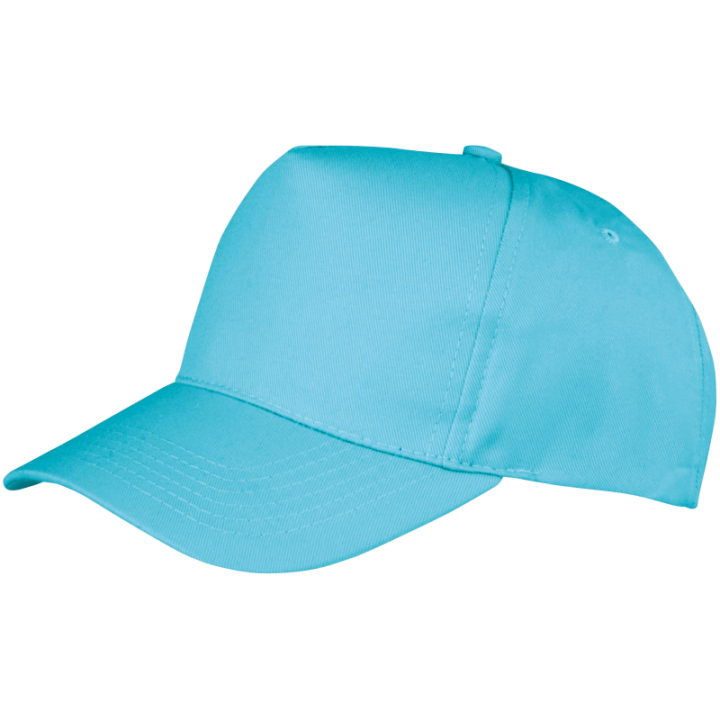 Casquette Boston 5 panneaux RESULT