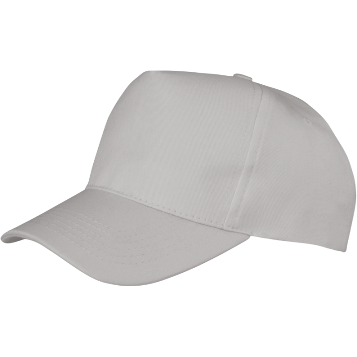 Casquette Boston 5 panneaux RESULT