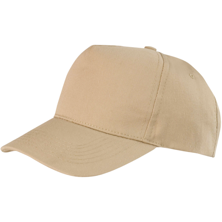 Casquette Boston 5 panneaux RESULT