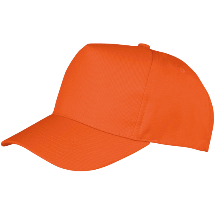 Casquette Boston 5 panneaux RESULT