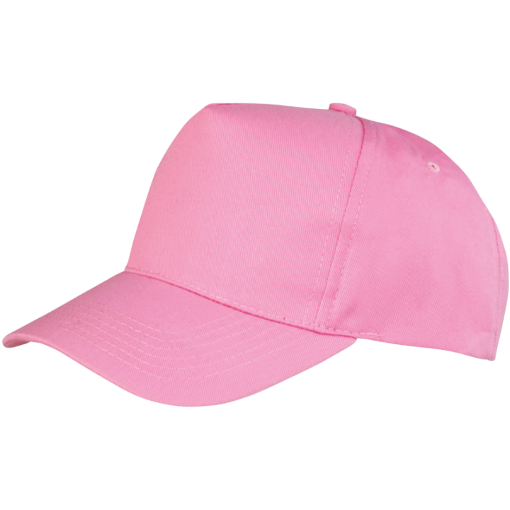 Casquette Boston 5 panneaux RESULT