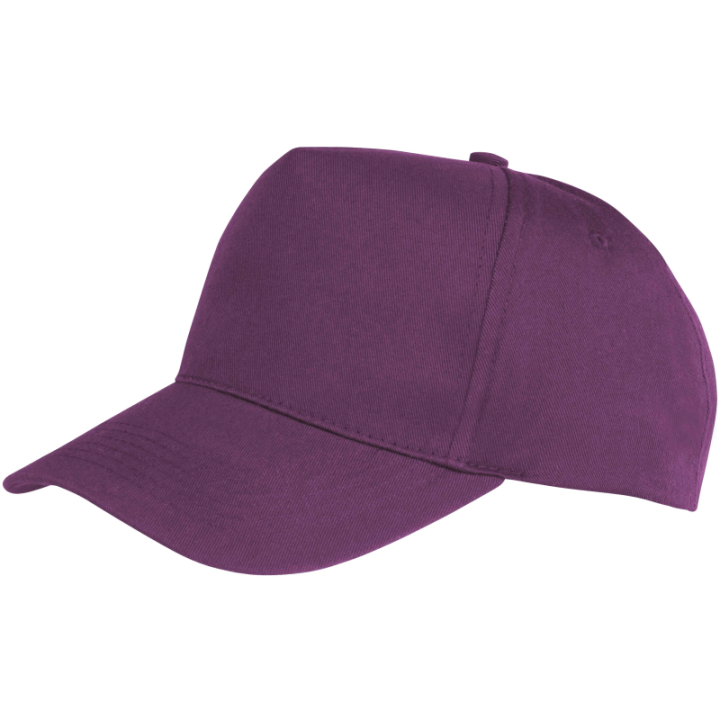 Casquette Boston 5 panneaux RESULT